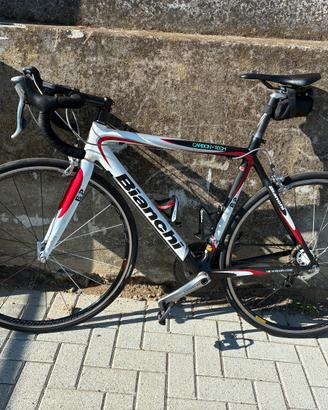 Bianchi Carbon-T Monocoque 3D
