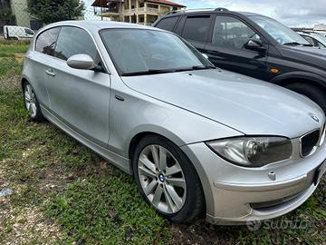 Bmw serie 1 120d (E81) 2007