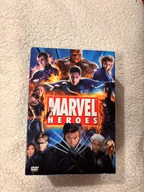 MARVEL HEROES – Box Set 6 DVD – Vintage