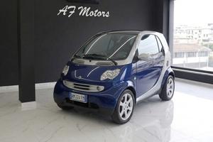 Smart ForTwo 700 coupé pure (45 kW)