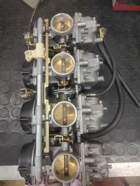 Carburatori Mikuni Bimota SB6R - Suzuki GSX-R 