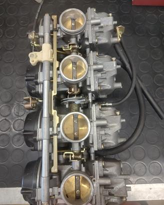 Carburatori Mikuni Bimota SB6R - Suzuki GSX-R 