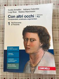 Con altri occhi 1 edizione plus