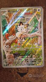 Carta pokemon