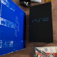 PlayStation 2 originale + scatola