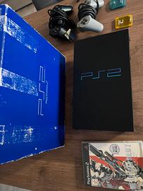 PlayStation 2 originale + scatola