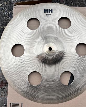 16" Sabian HH O-Zone Crash