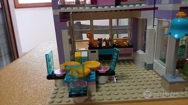 Lego Friends: Casa di Emma