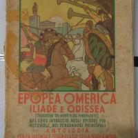 Epopea Omerica Iliade e Odissea