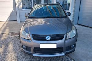 Suzuki SX4 1.9 ddis Outdoor Line 4wd