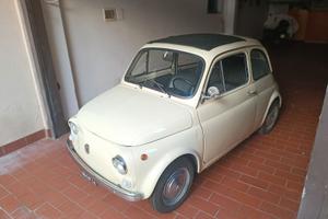 FIAT 500 L 1971