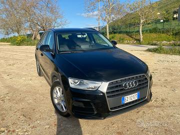Audi Q3 tdi 150 cv