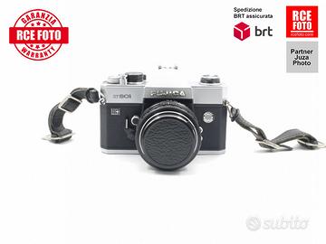 Fujica ST801+ Fujinon 50 F1.4