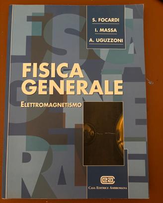 Fisica generale Focardi