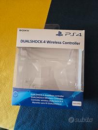 Scatola Controller Dualshock Ps4