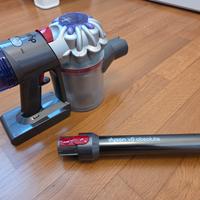 Dyson V8 Absolute aspirapolvere a batteria