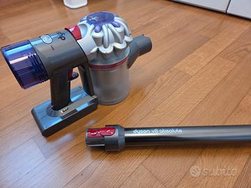 Dyson V8 Absolute aspirapolvere a batteria