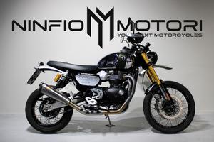 Triumph Scrambler 1200 XE Chrome Edition - 2023