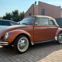 Volkswagen maggiolino cabrio 1303 maggiolone