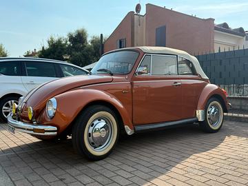 Volkswagen maggiolino cabrio 1303 maggiolone