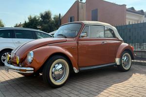 Volkswagen maggiolino cabrio 1303 maggiolone