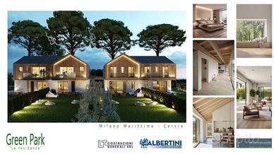 Villa di 257 m² con più di 5 locali e box auto a C