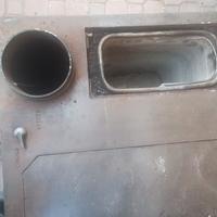 Stufa cucina putagee