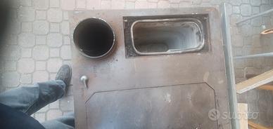 Stufa cucina putagee