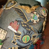 Lotto spille militari e alpini