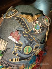 Lotto spille militari e alpini