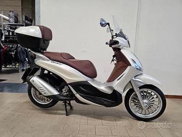 Piaggio Beverly 300 - 2012