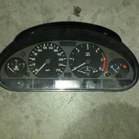 Quadrostrumenti Bmw 320
