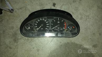 Quadrostrumenti Bmw 320