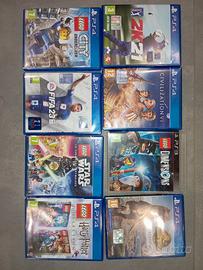 Giochi per Ps4