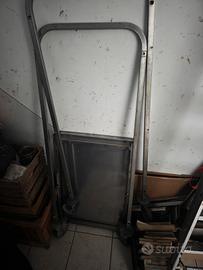 carrello portavivande
