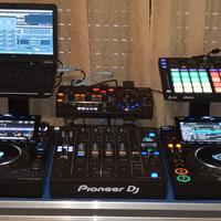 Coppia Cdj 3000,Dj Djm 900 Nexus 2,+ Case