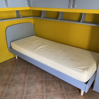 Letto singolo Moretti Compact