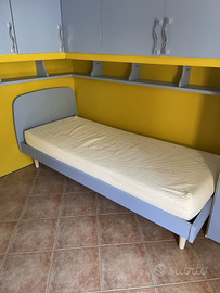 Letto singolo Moretti Compact