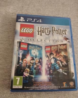 Harry Potter collection per ps4