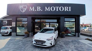 Ford Focus 1.5 EcoBlue 120 CV automatico 5p. Busin