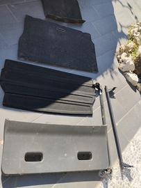 accessori Opel Meriva 2006