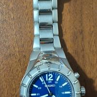 Orologio Seiko kinetic 50 M.
