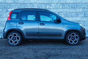 FIAT PANDA Hybrid City Life 2022 - KM 30.500