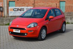 Fiat Punto 1.2 8V 5 porte Lounge