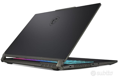 MSI cyborg 15 ai a1vfk