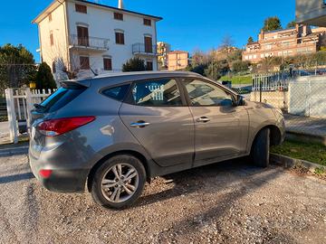 Hunday IX35 anno 2012