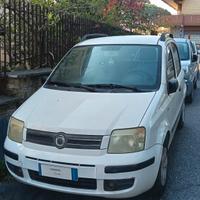 Fiat Panda 2009 - benzina 184.389 km