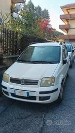 Fiat Panda 2009 - benzina 184.389 km