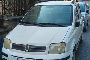 Fiat Panda 2009 - benzina 184.389 km