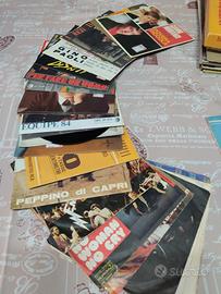 Vinili in copertina originale